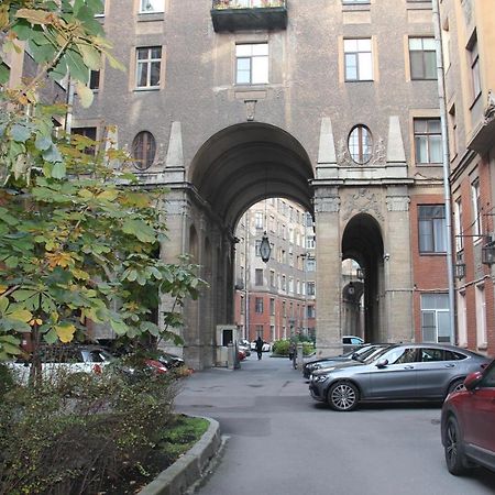 Hotel Graf Tolstoy São Petersburgo Exterior foto